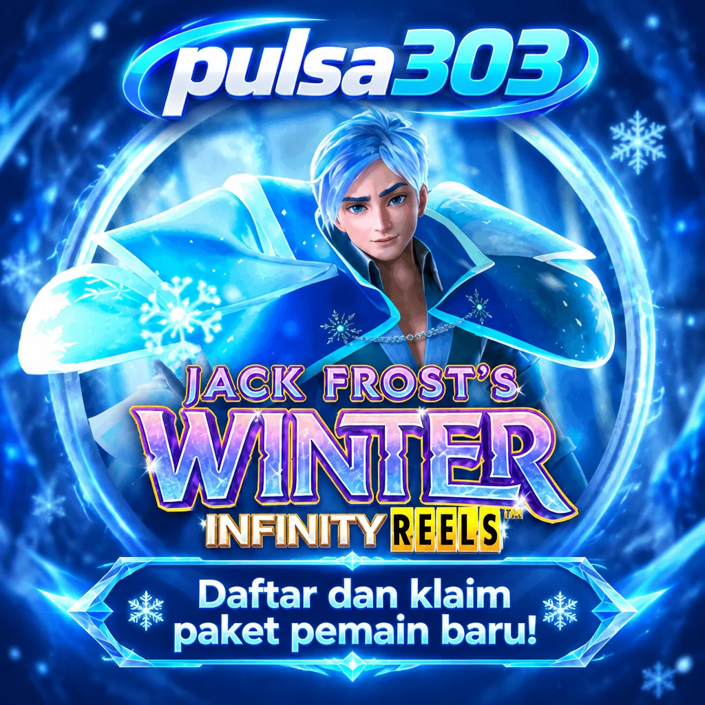 pulsa303 · Jack Frosts