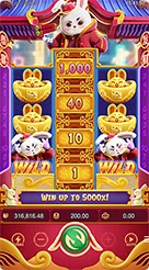 Fortune Rabbit · Panduan Antarmuka dan Simbol Hadiah Fortune Rabbit