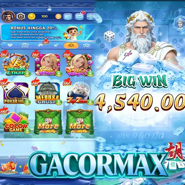 GACORMAX