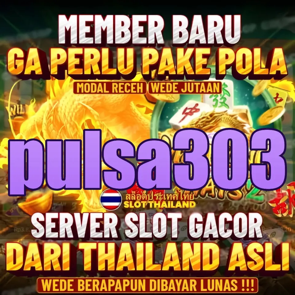 pulsa303 APK