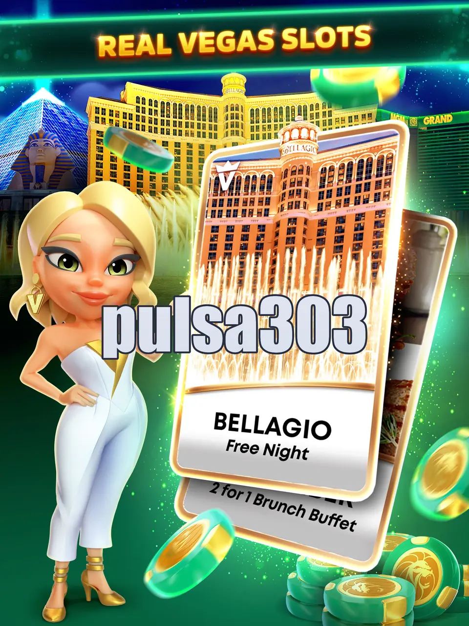 pulsa303 APK