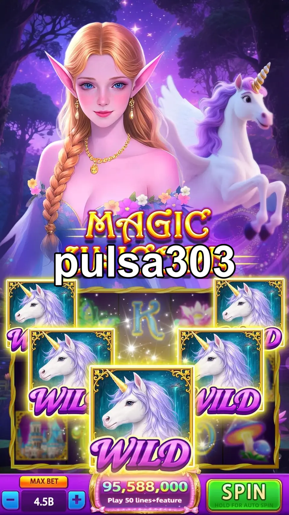 pulsa303 APK