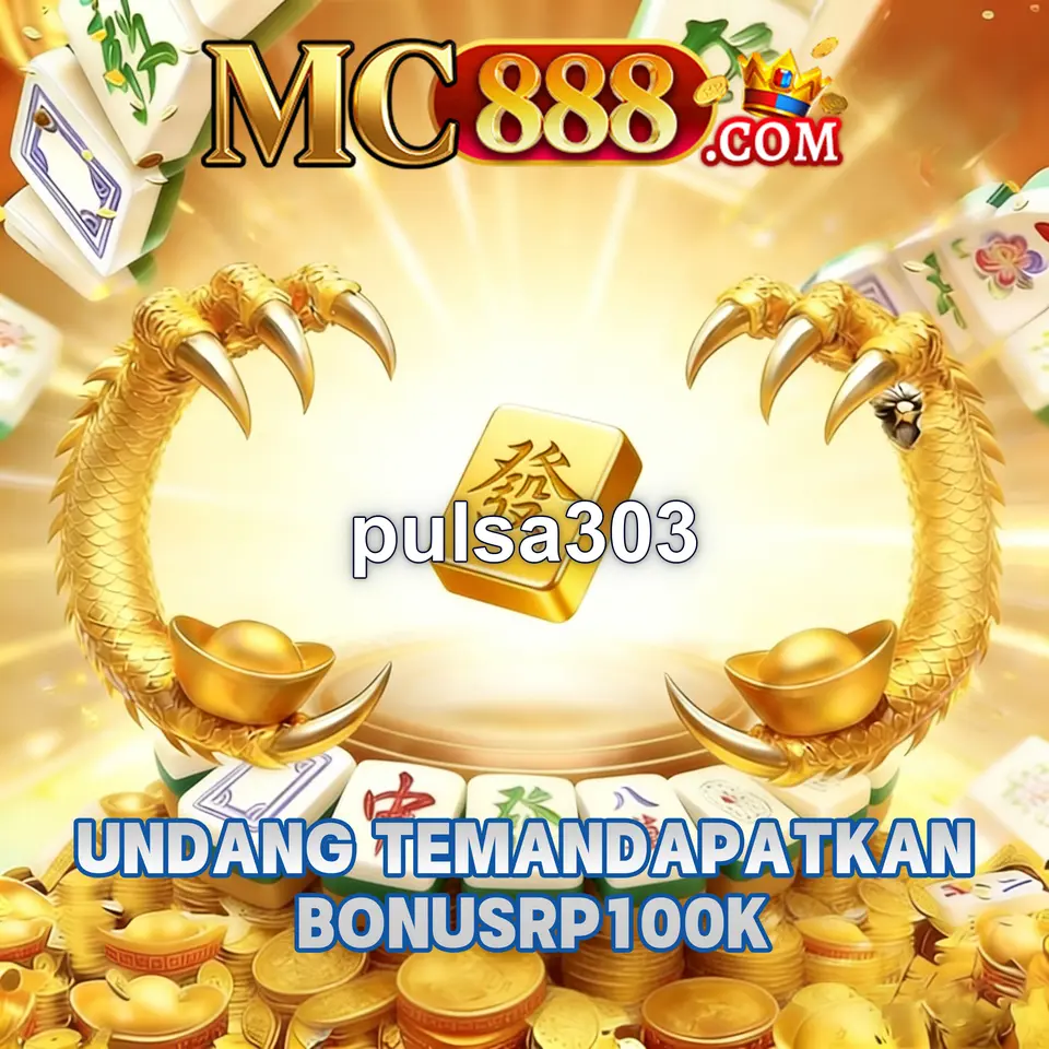 pulsa303 Masuk
