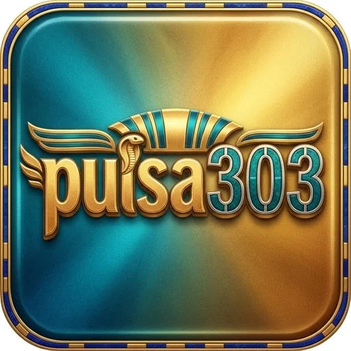 pulsa303 Logo - Resmi