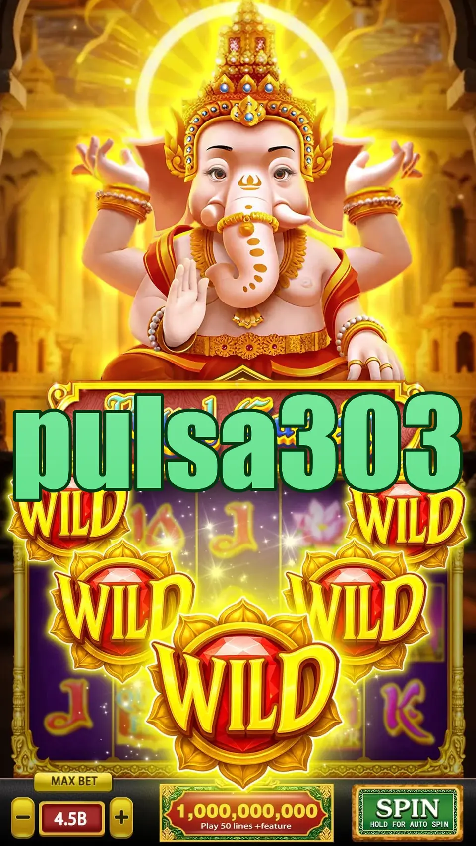 pulsa303 Preview - Resmi Unduh